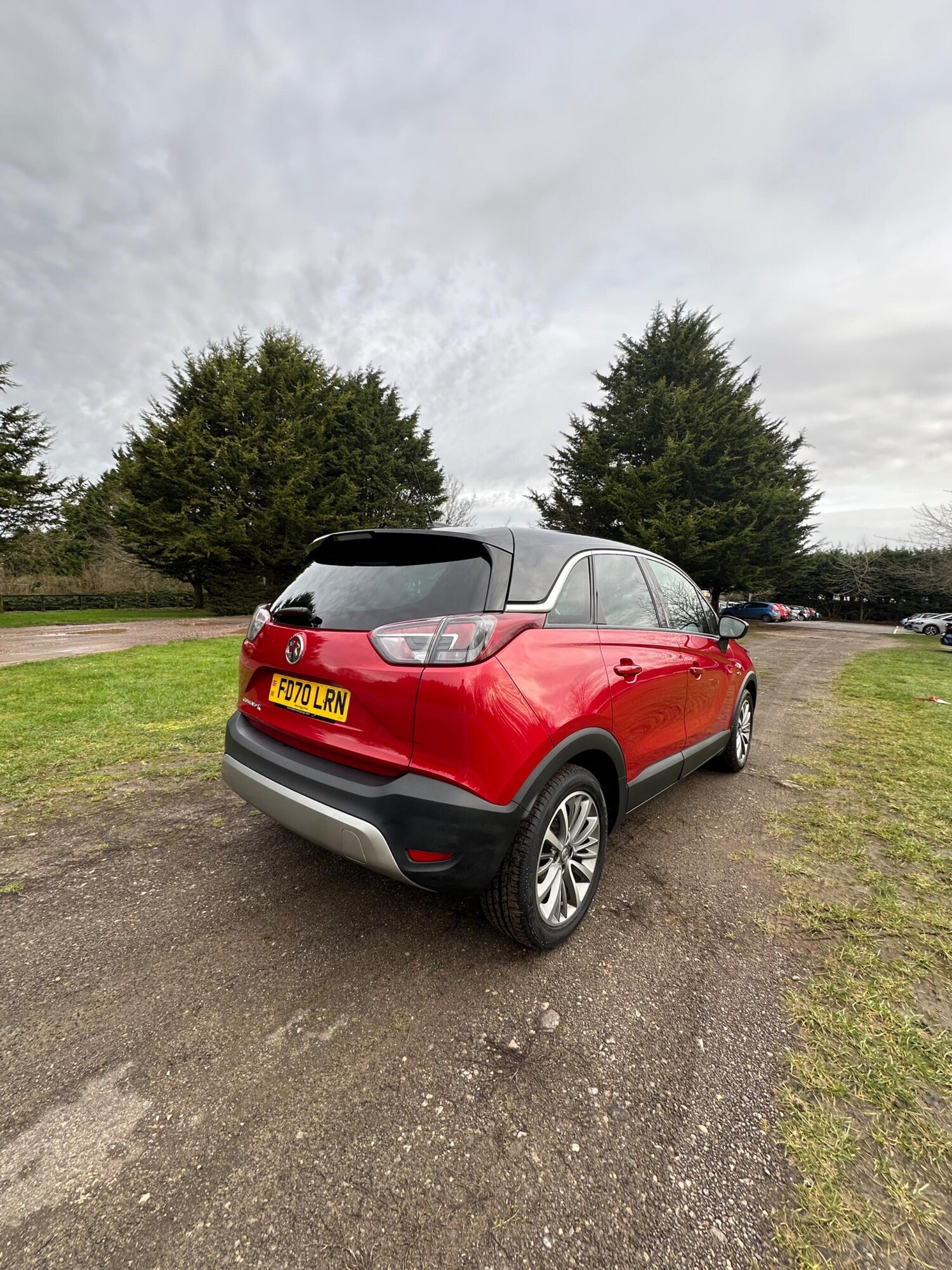 Used Vauxhall Crossland X 2020 for sale - 77753288: Photo 10