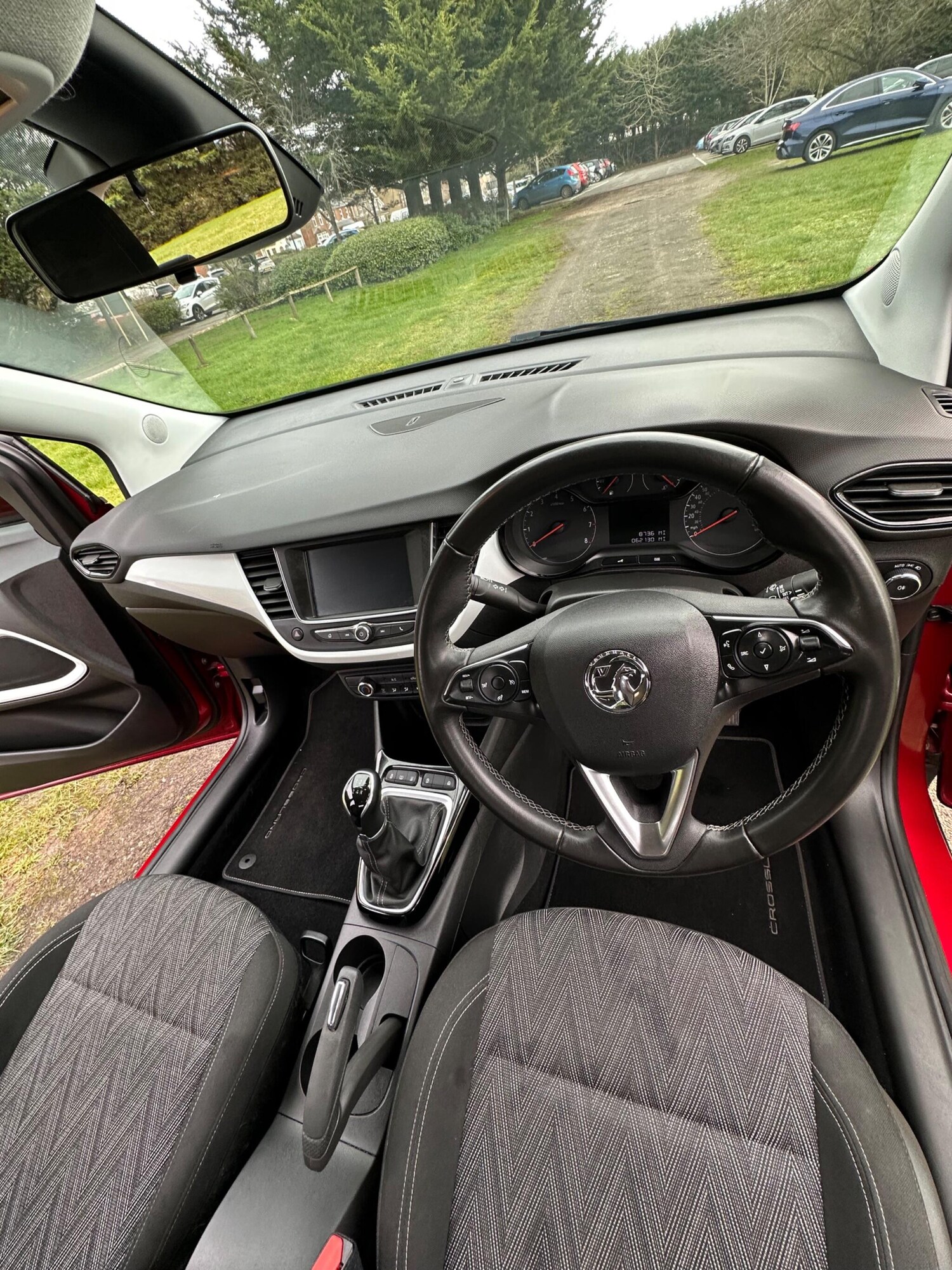 Used Vauxhall Crossland X 2020 for sale - 77753288: Photo 12