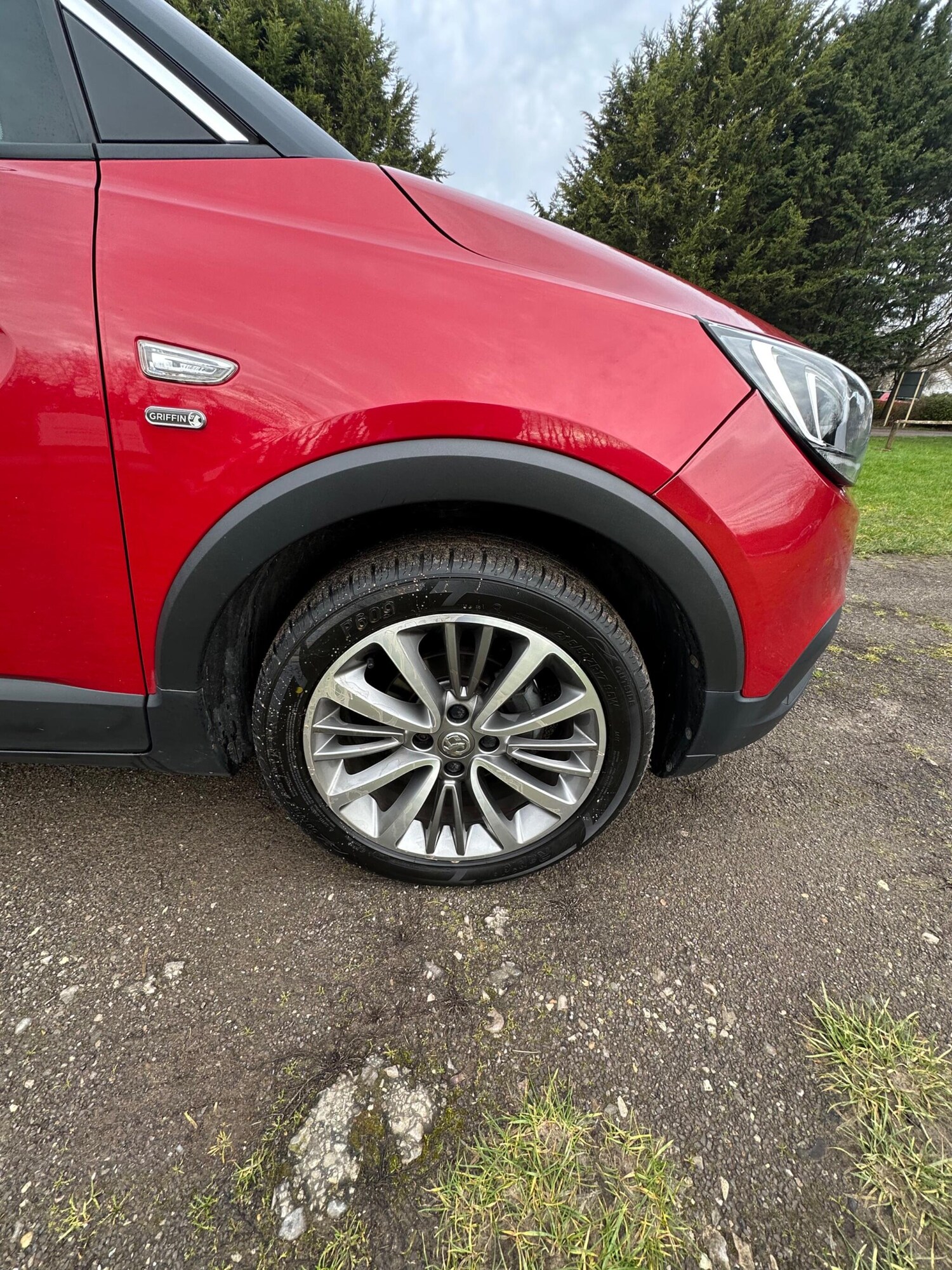 Used Vauxhall Crossland X 2020 for sale - 77753288: Photo 21