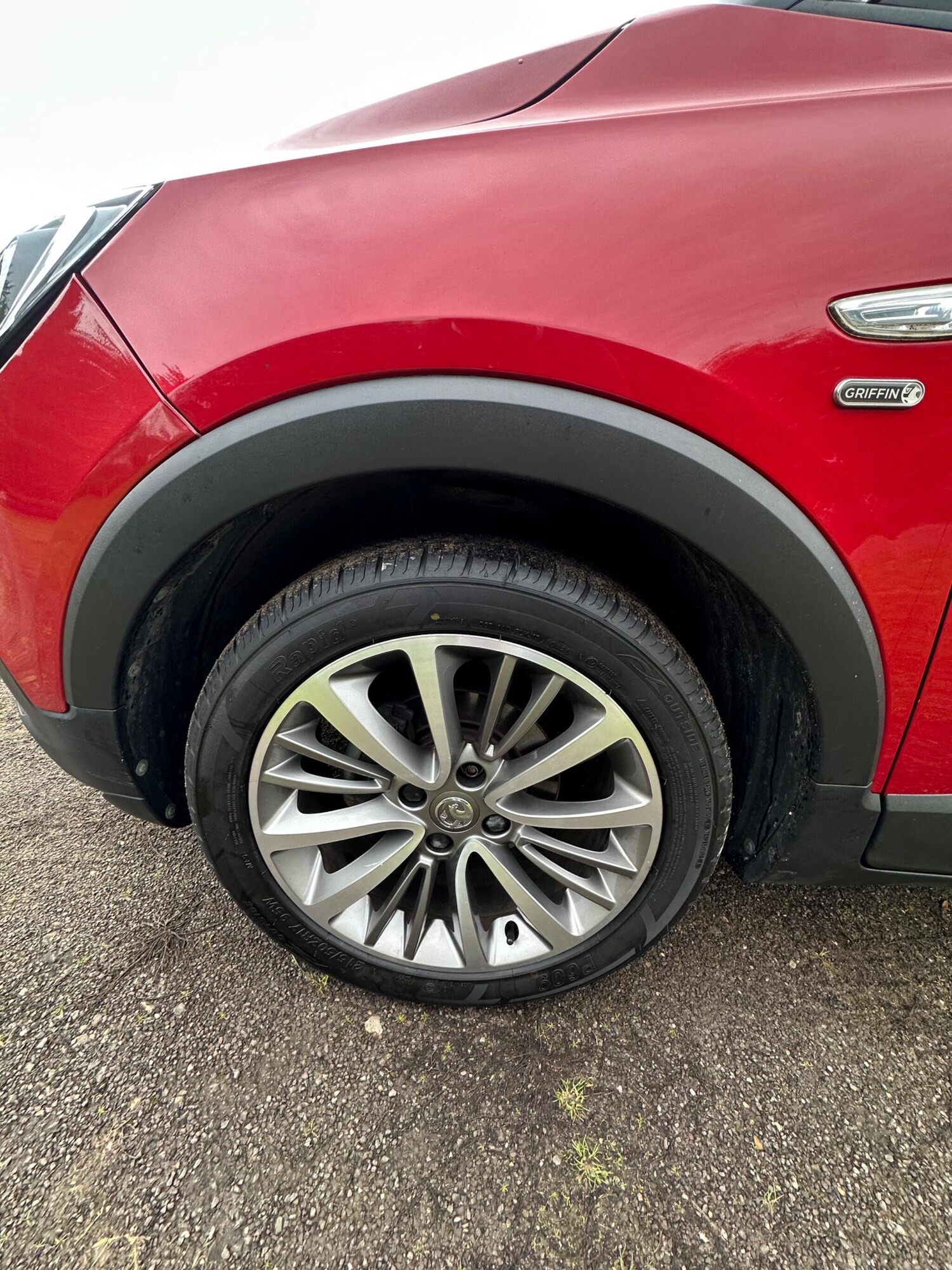 Used Vauxhall Crossland X 2020 for sale - 77753288: Photo 22