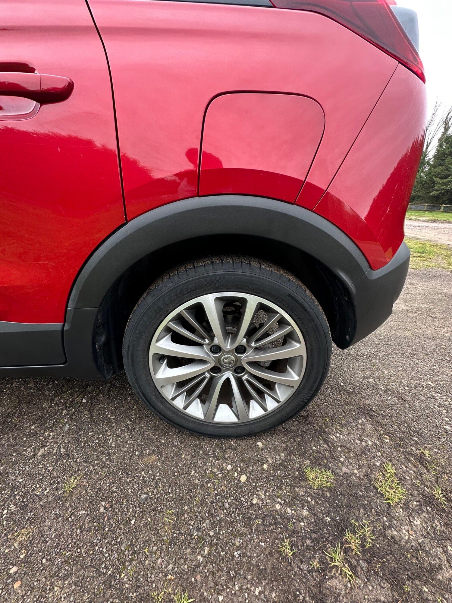 Used Vauxhall Crossland X 2020 for sale - 77753288: Photo 23