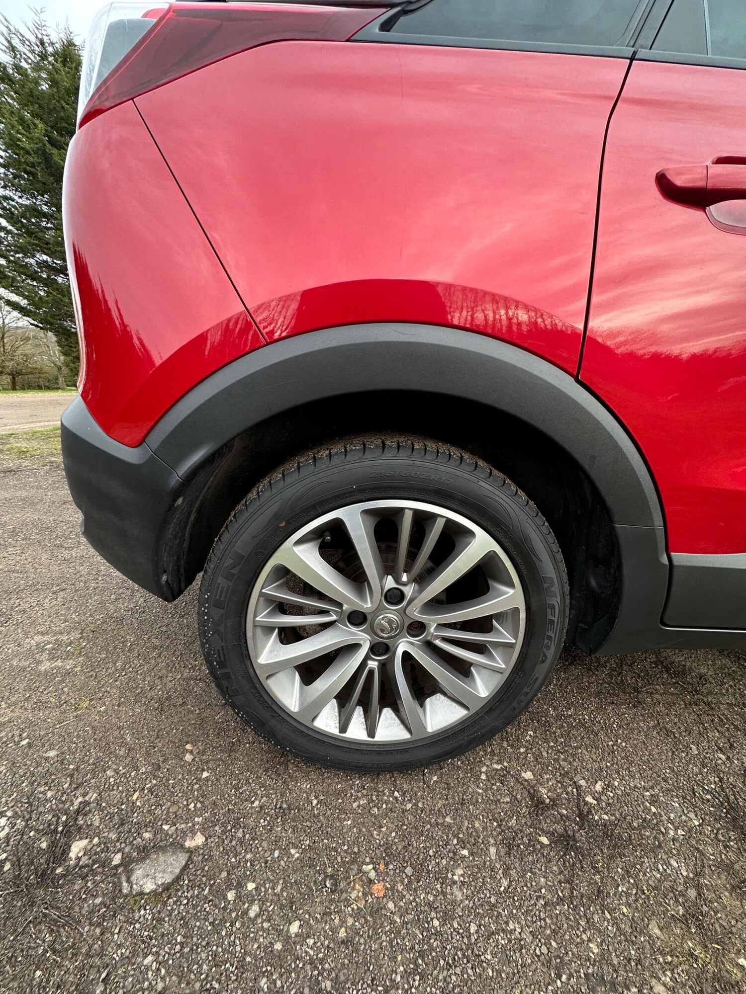 Used Vauxhall Crossland X 2020 for sale - 77753288: Photo 24