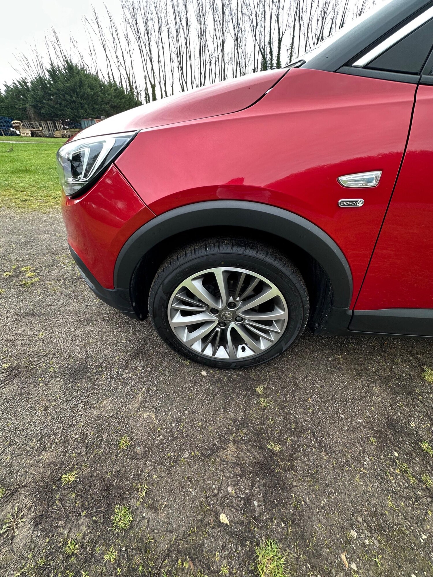 Used Vauxhall Crossland X 2020 for sale - 77753288: Photo 25