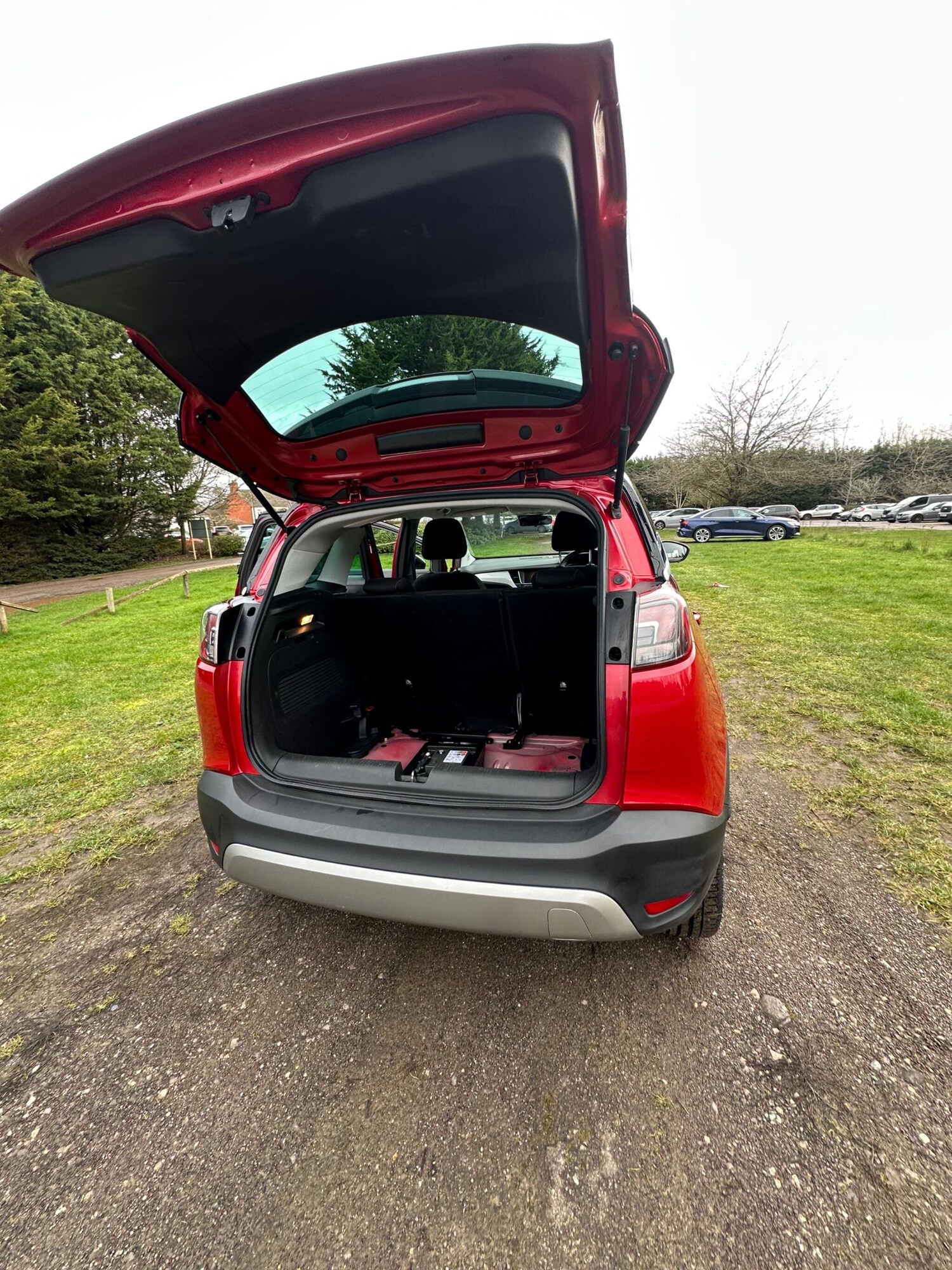 Used Vauxhall Crossland X 2020 for sale - 77753288: Photo 28