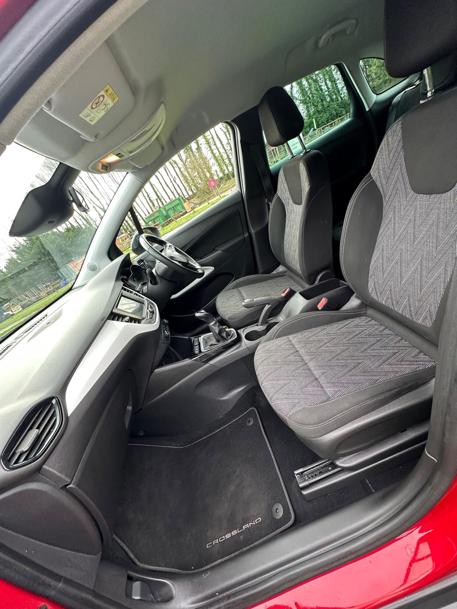 Used Vauxhall Crossland X 2020 for sale - 77753288: Photo 29