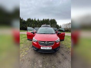 Used Vauxhall Crossland X 2020 for sale - 77753288: Photo