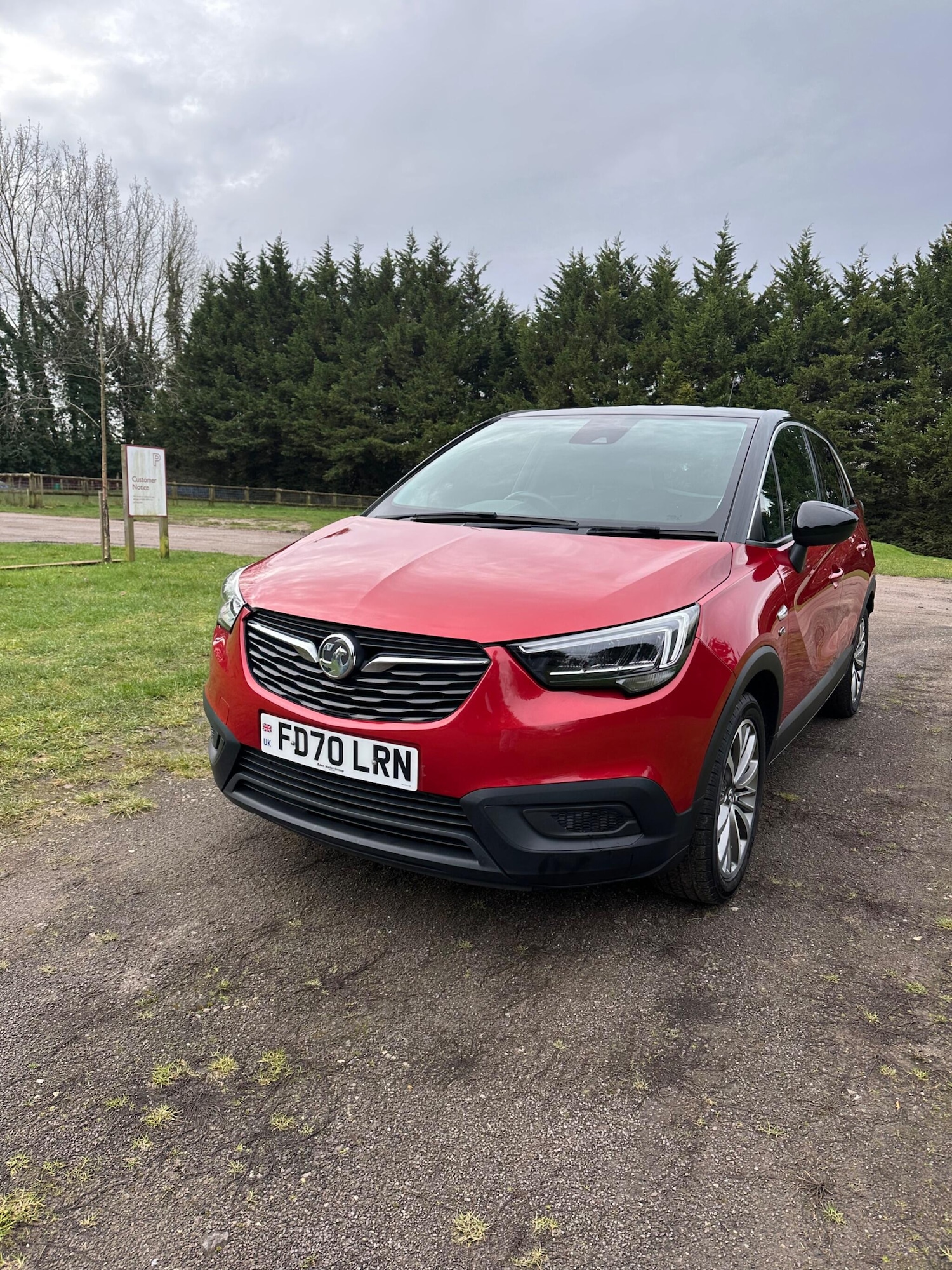 Used Vauxhall Crossland X 2020 for sale - 77753288: Photo 3