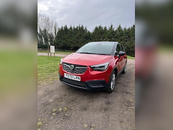 Used Vauxhall Crossland X 2020 for sale - 77753288: Photo