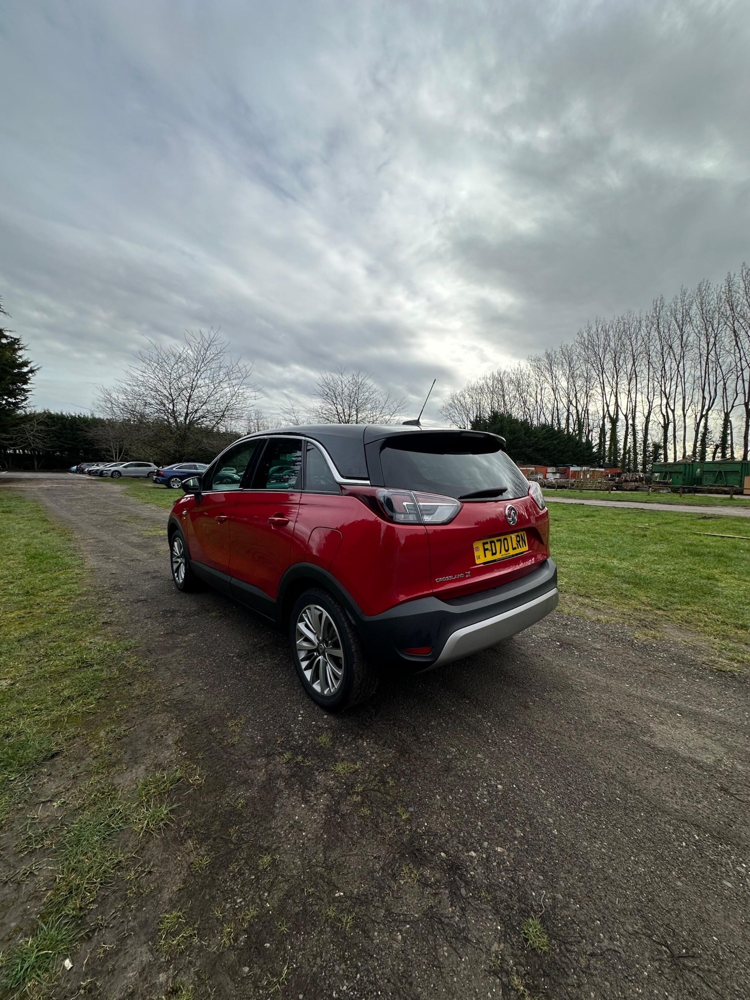 Used Vauxhall Crossland X 2020 for sale - 77753288: Photo 4