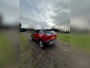 Used Vauxhall Crossland X 2020 for sale - 77753288: Photo