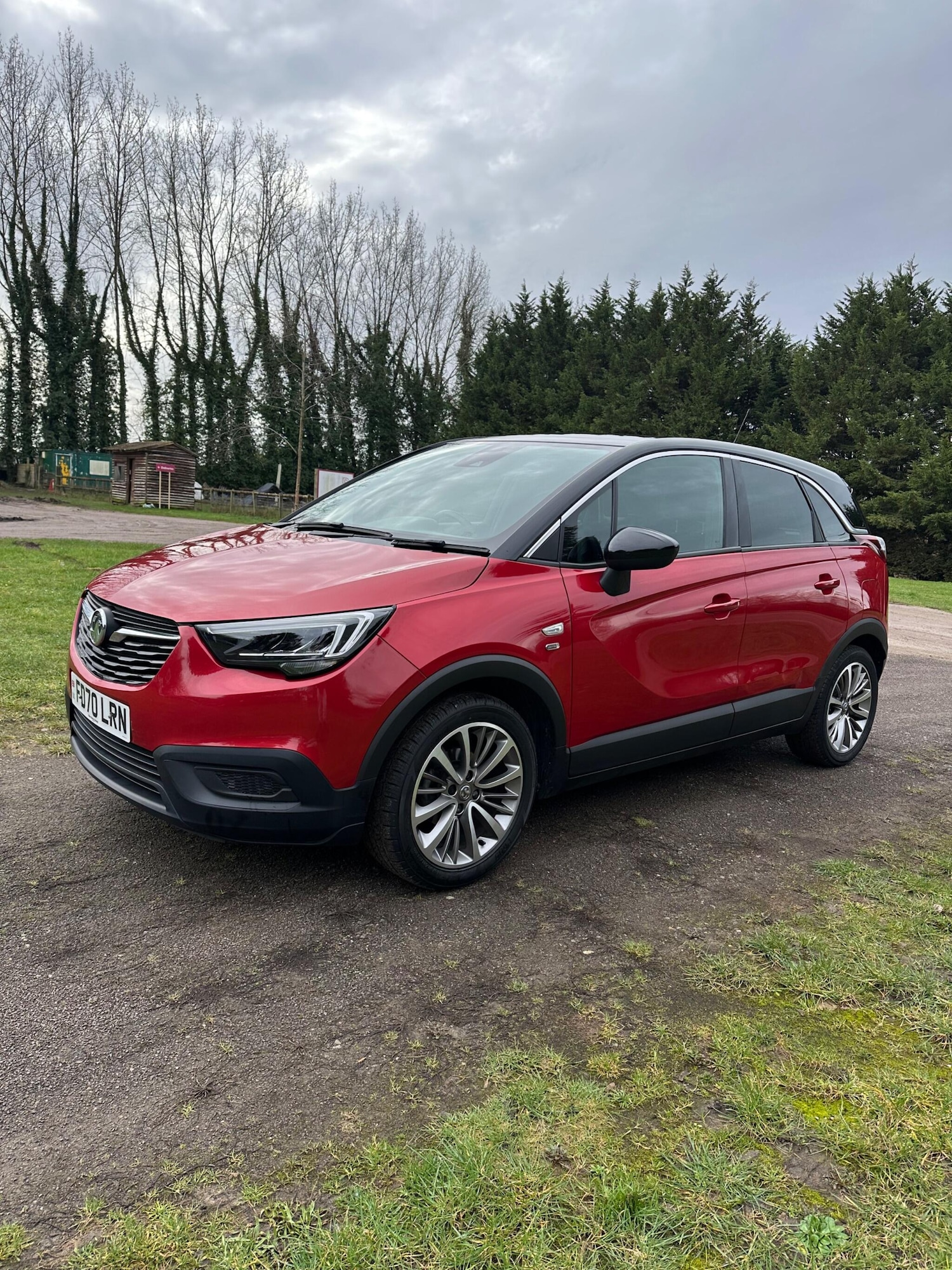 Used Vauxhall Crossland X 2020 for sale - 77753288: Photo 6
