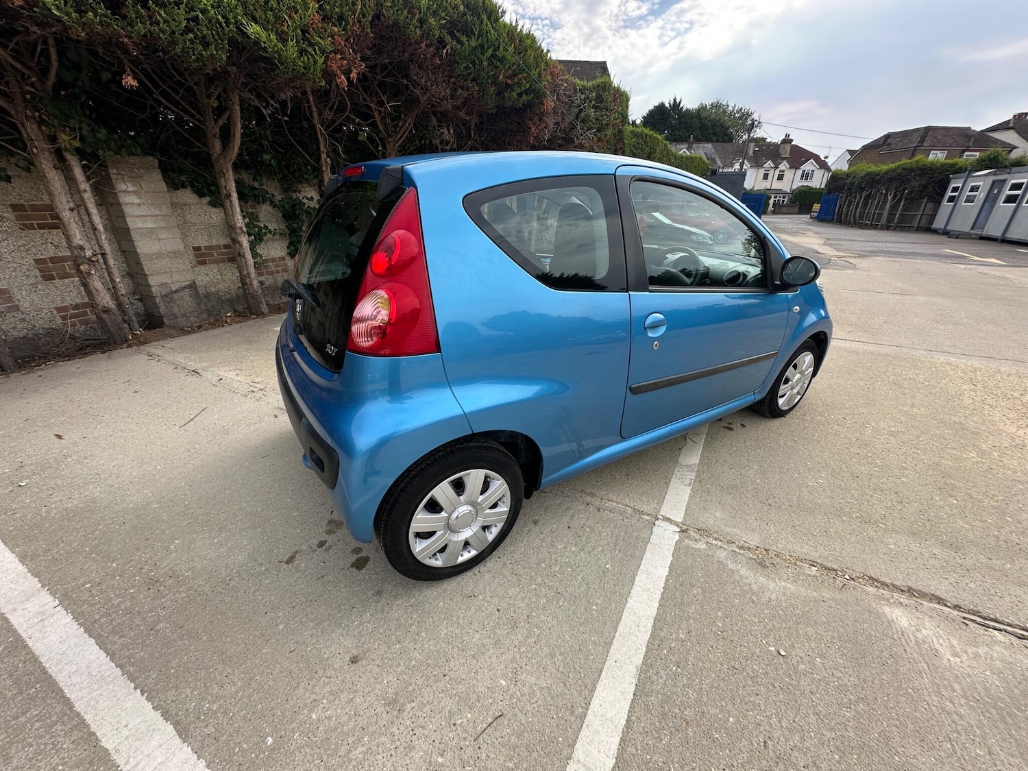 Vehicle 10