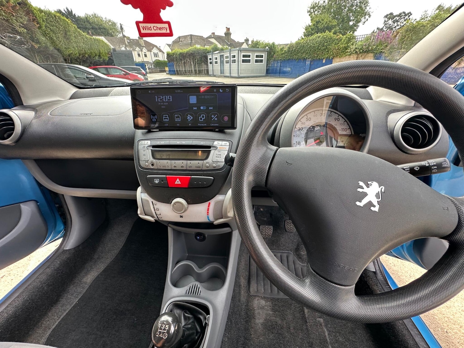 Vehicle 12