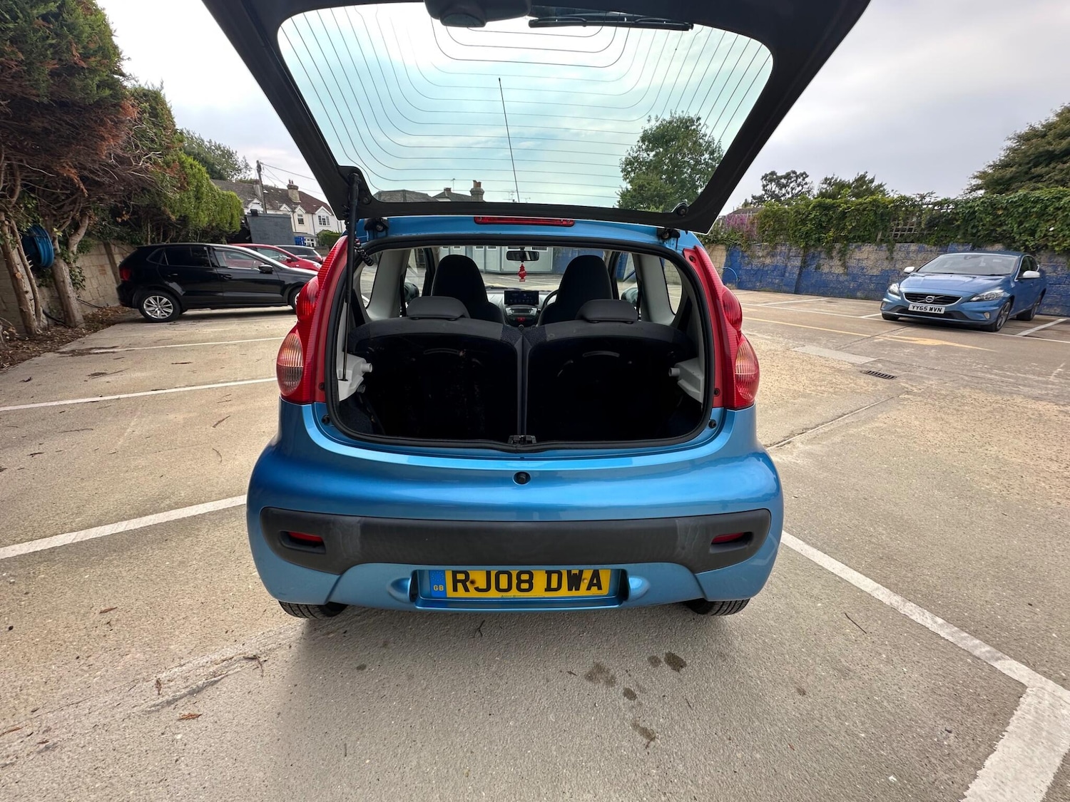 Vehicle 18