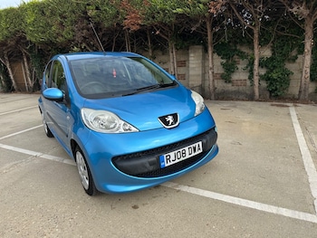 Used Peugeot 107 2008 for sale - 75867056: Photo