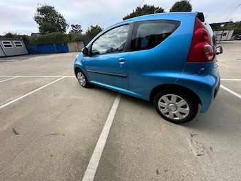 Used Peugeot 107 2008 for sale - 75867056: Photo