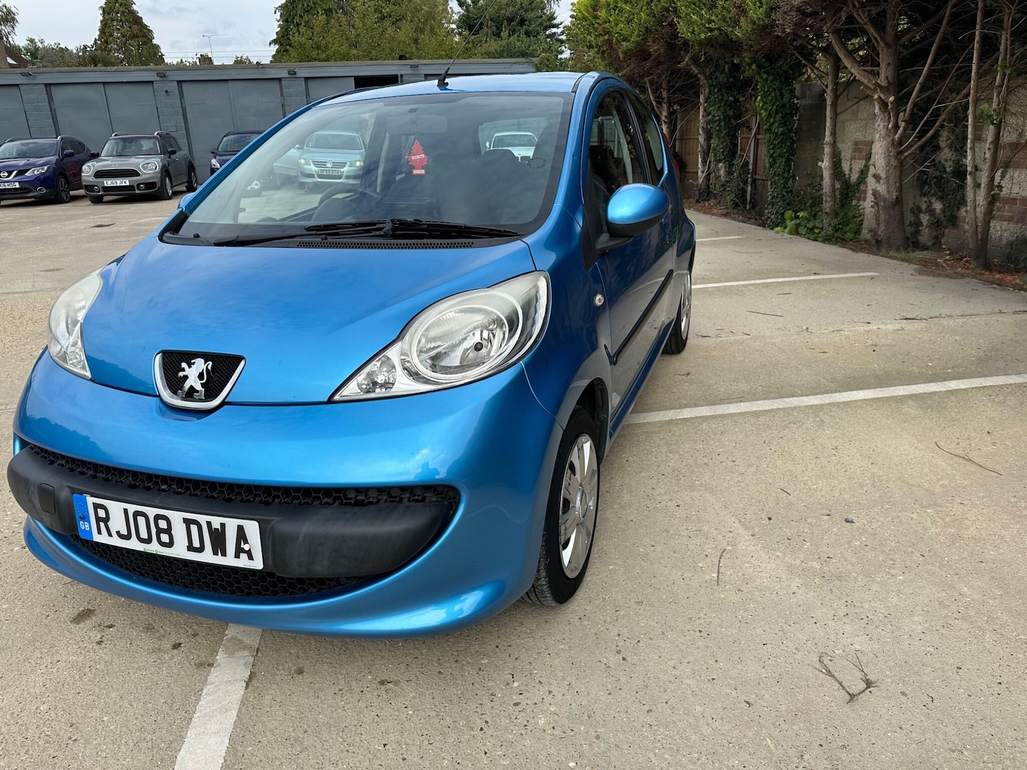 Vehicle 7