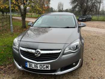 2016 (16) - 1.6 CDTi SRi 5dr Auto