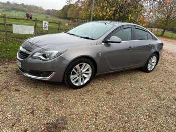 Used Vauxhall Insignia 2016 for sale - 75297776: Photo