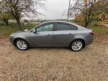 Used Vauxhall Insignia 2016 for sale - 75297776: Photo