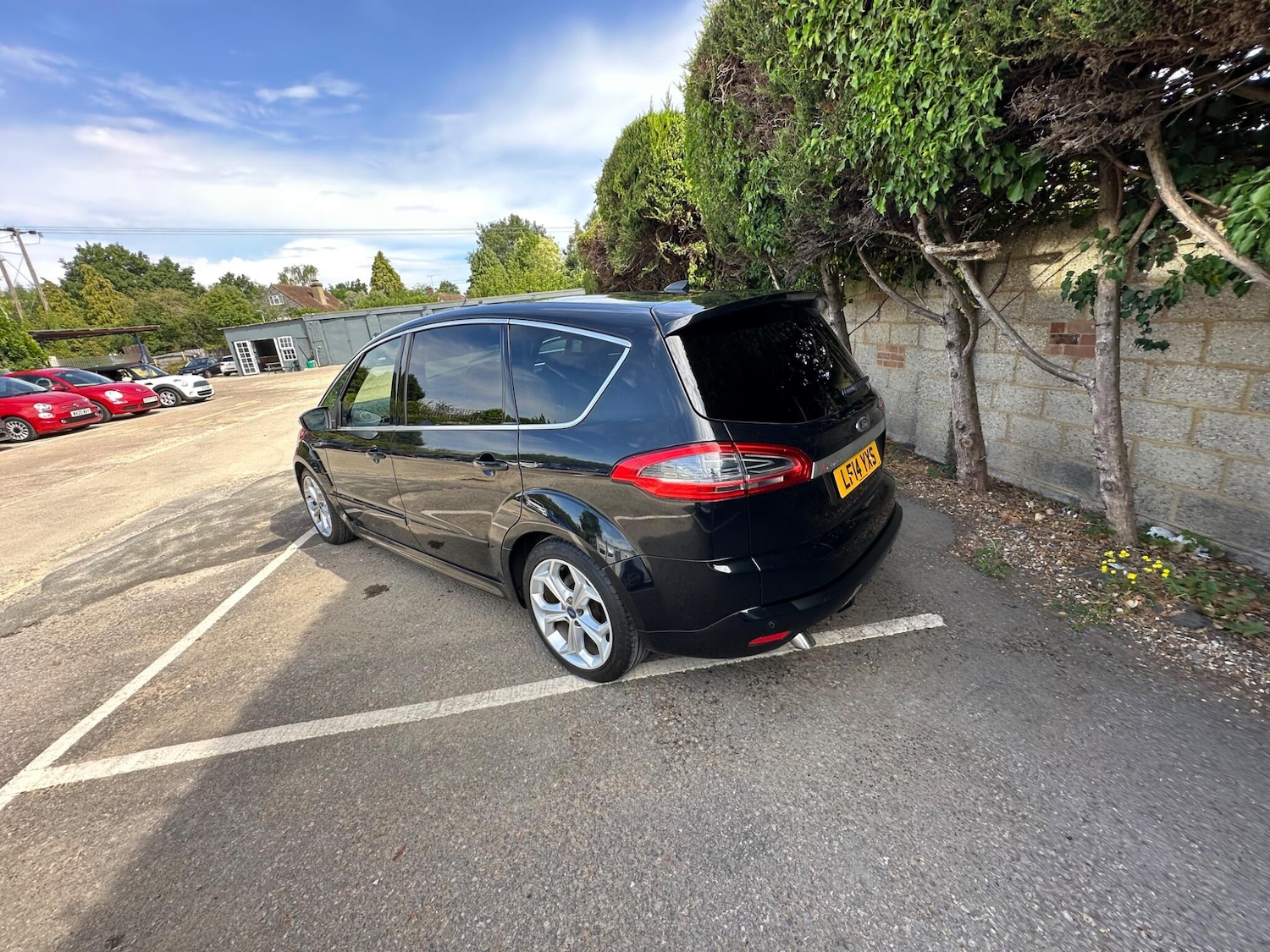 Used Ford S-Max 2014 for sale - 77853753: Photo 11