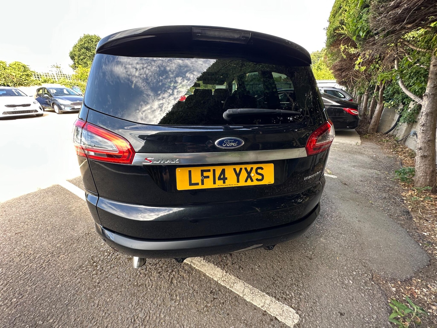 Used Ford S-Max 2014 for sale - 77853753: Photo 13