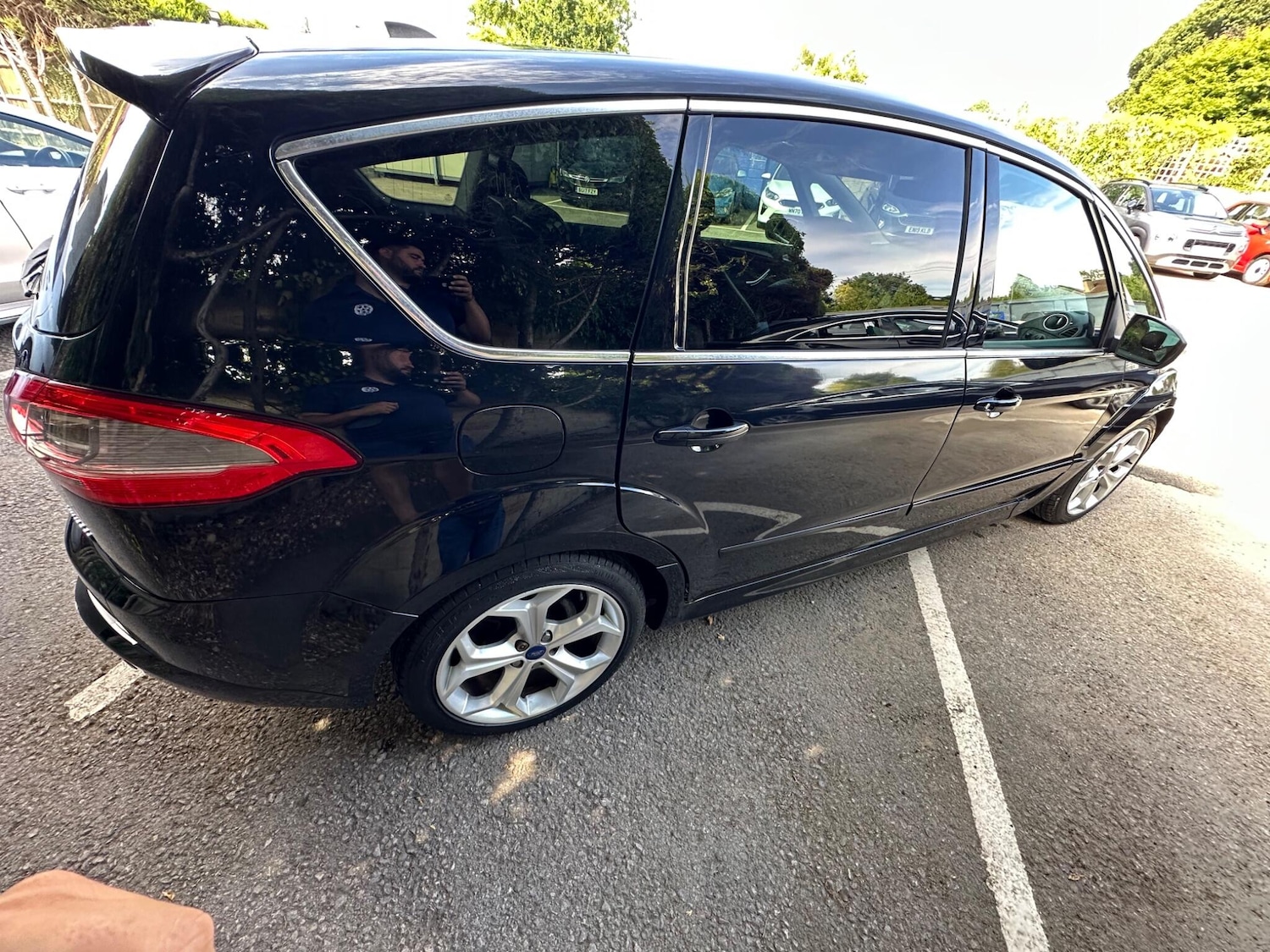 Used Ford S-Max 2014 for sale - 77853753: Photo 14