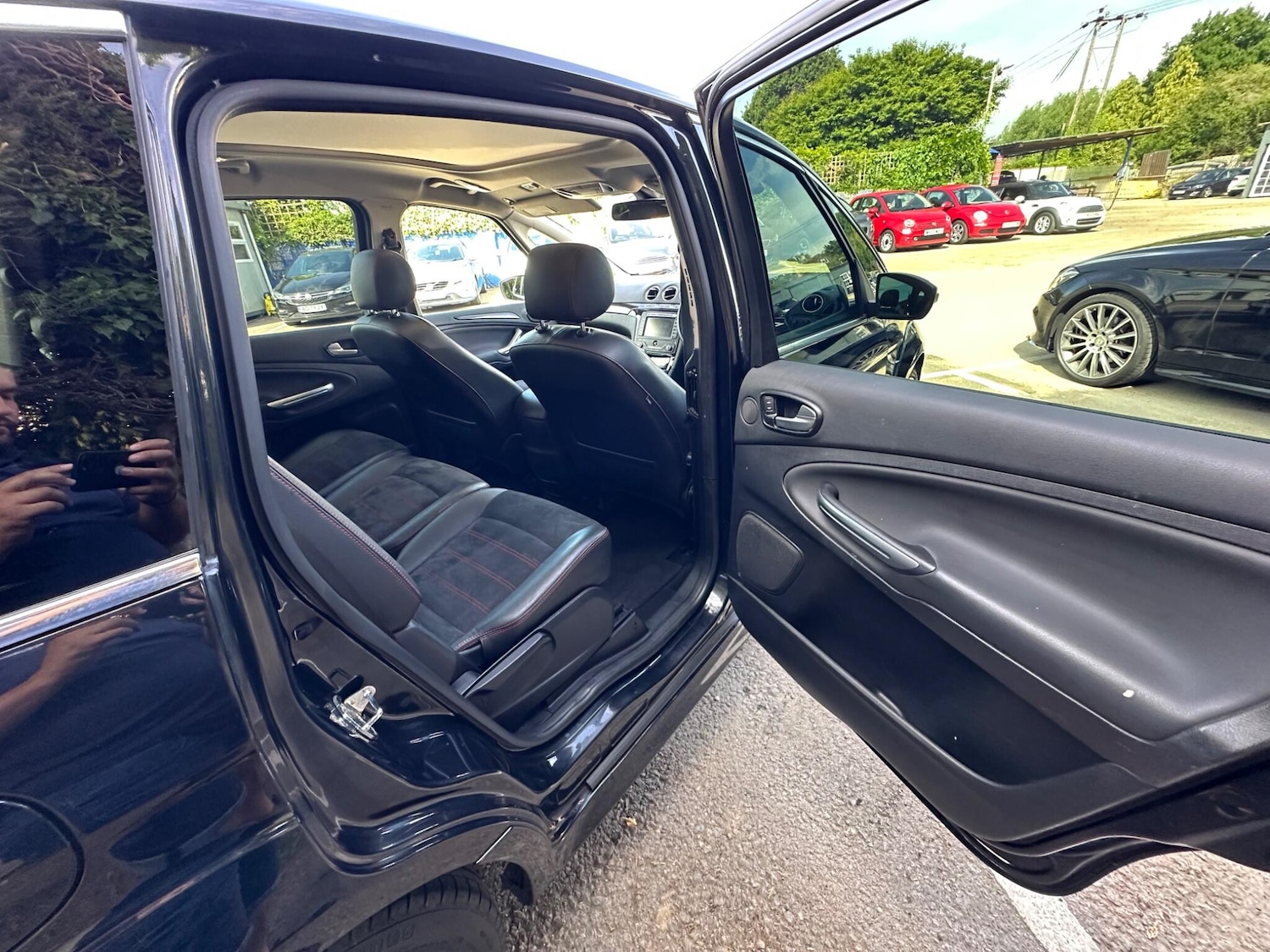 Used Ford S-Max 2014 for sale - 77853753: Photo 18