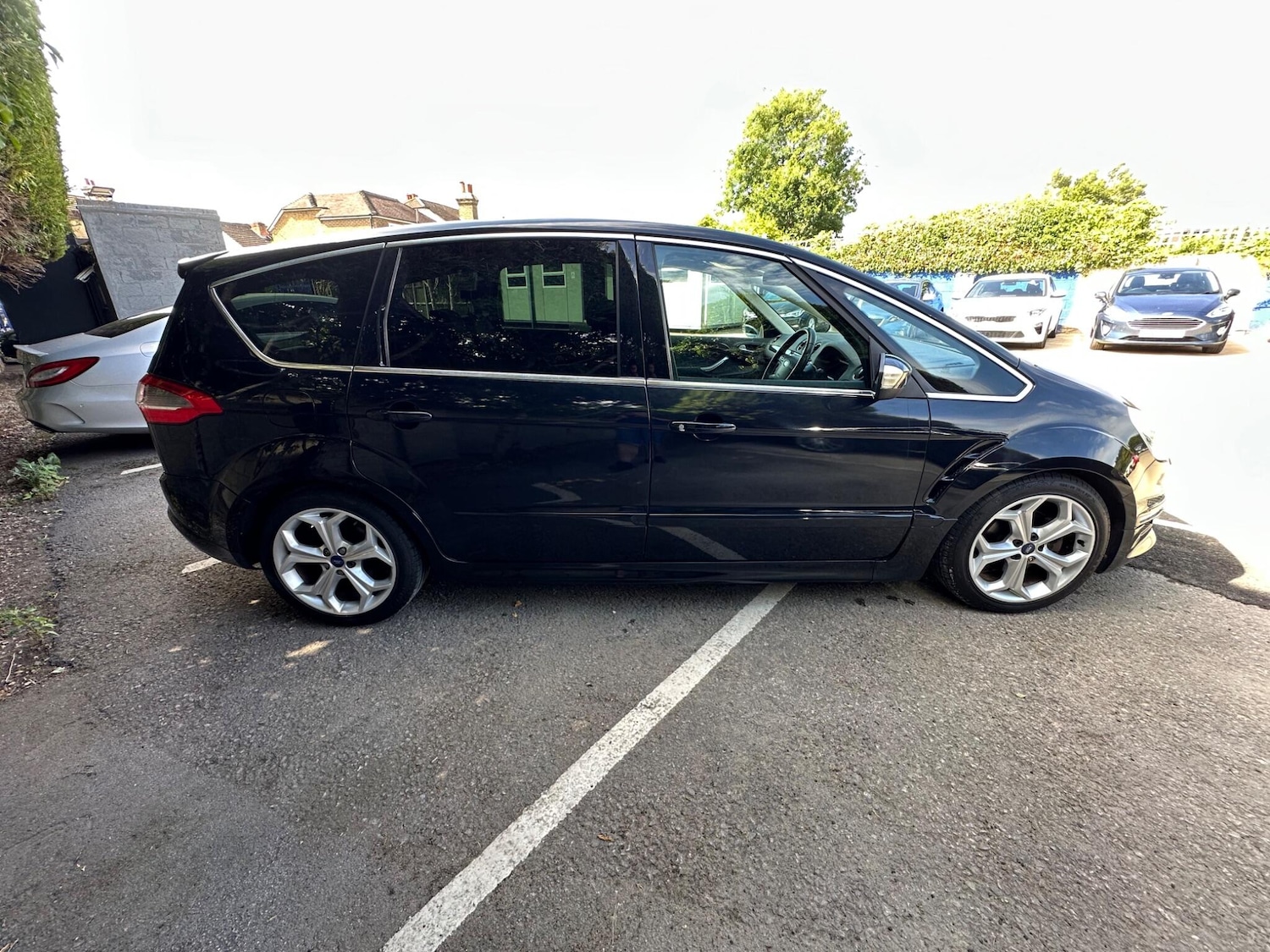 Used Ford S-Max 2014 for sale - 77853753: Photo 19