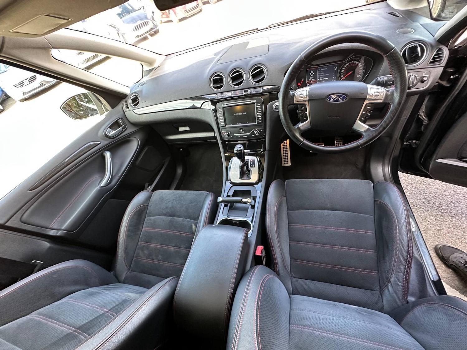 Used Ford S-Max 2014 for sale - 77853753: Photo 26