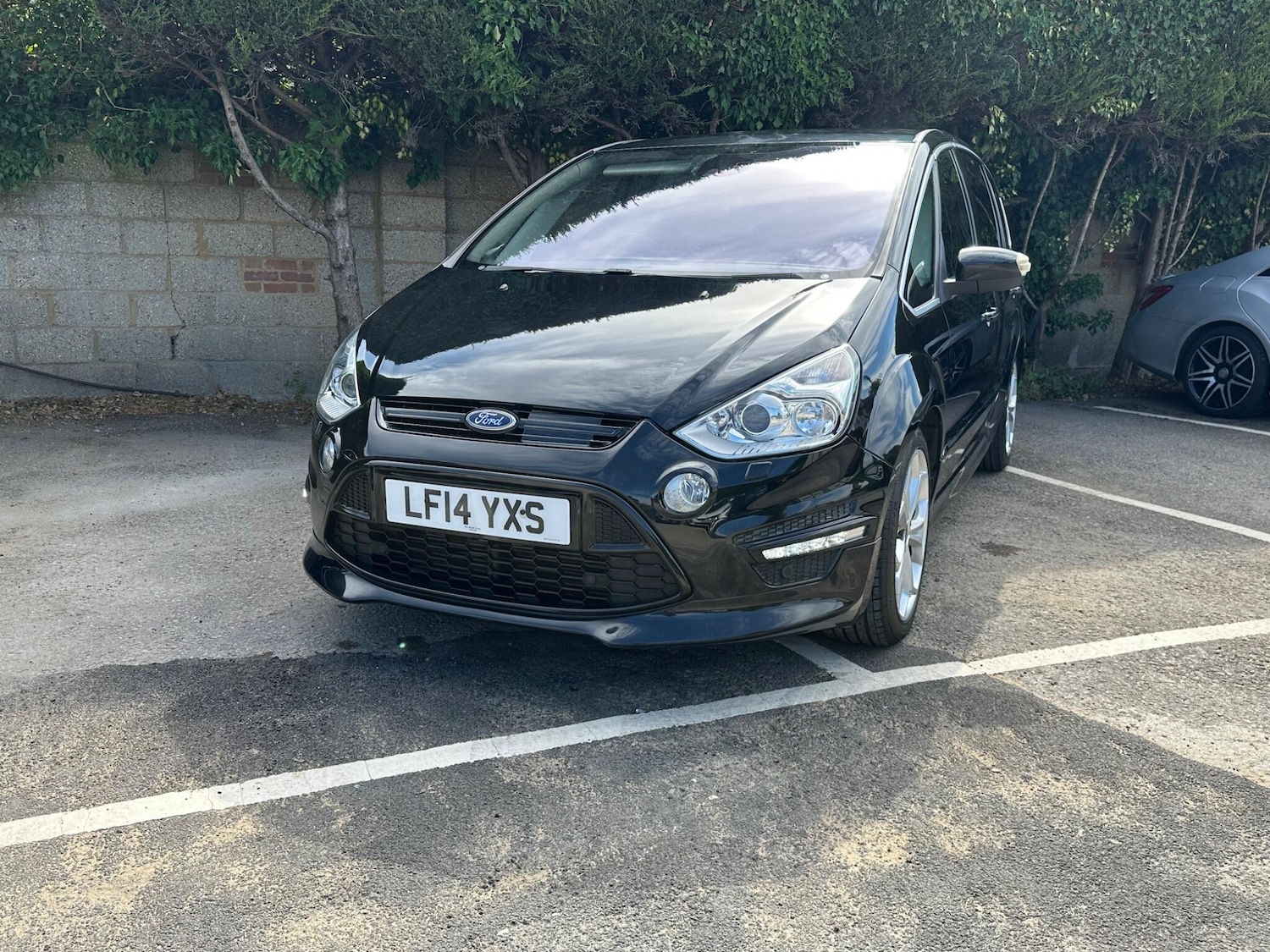 Used Ford S-Max 2014 for sale - 77853753: Photo 3