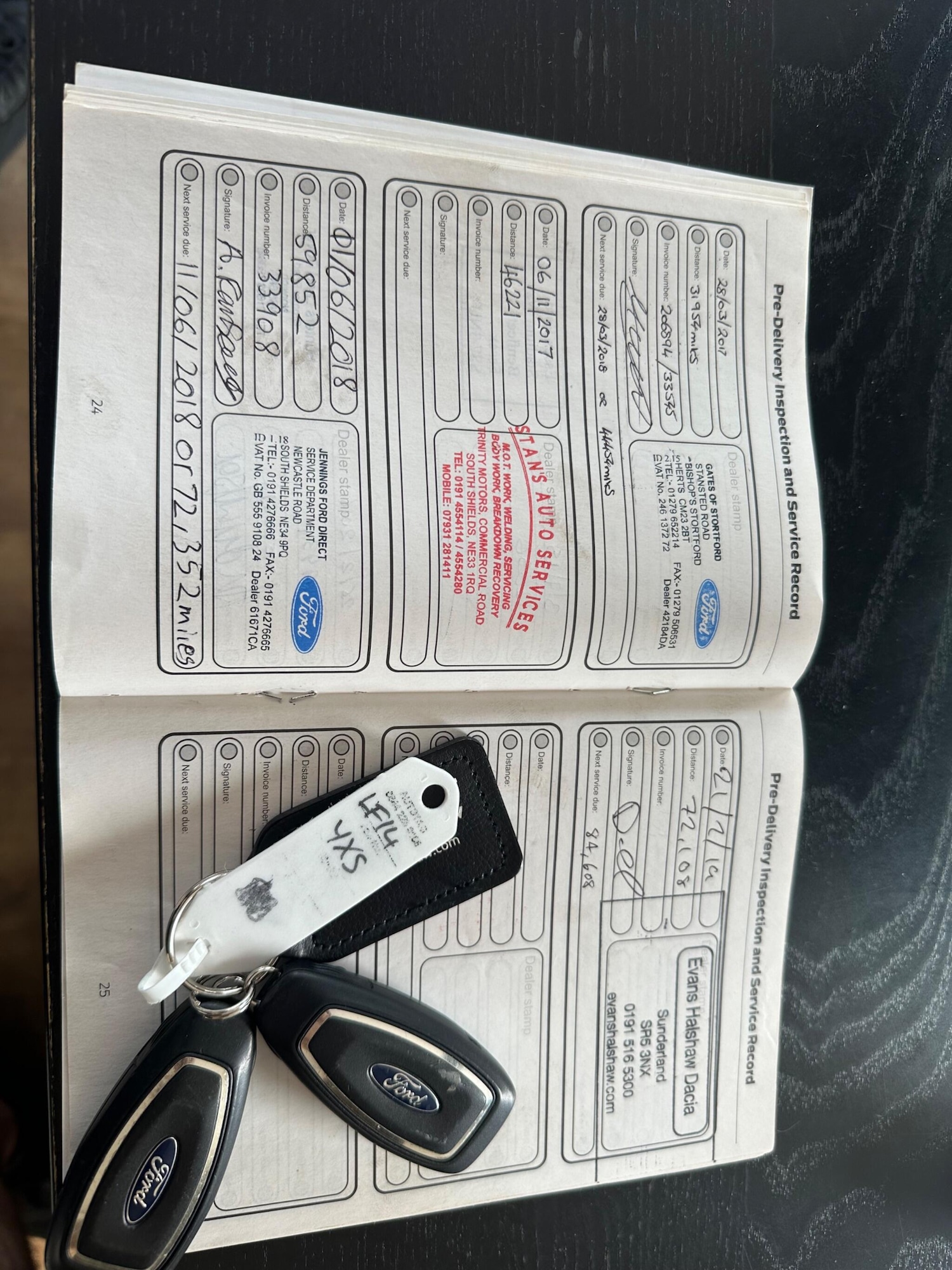 Used Ford S-Max 2014 for sale - 77853753: Photo 33