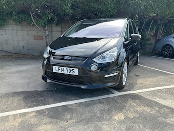 Used Ford S-Max 2014 for sale - 77853753: Photo