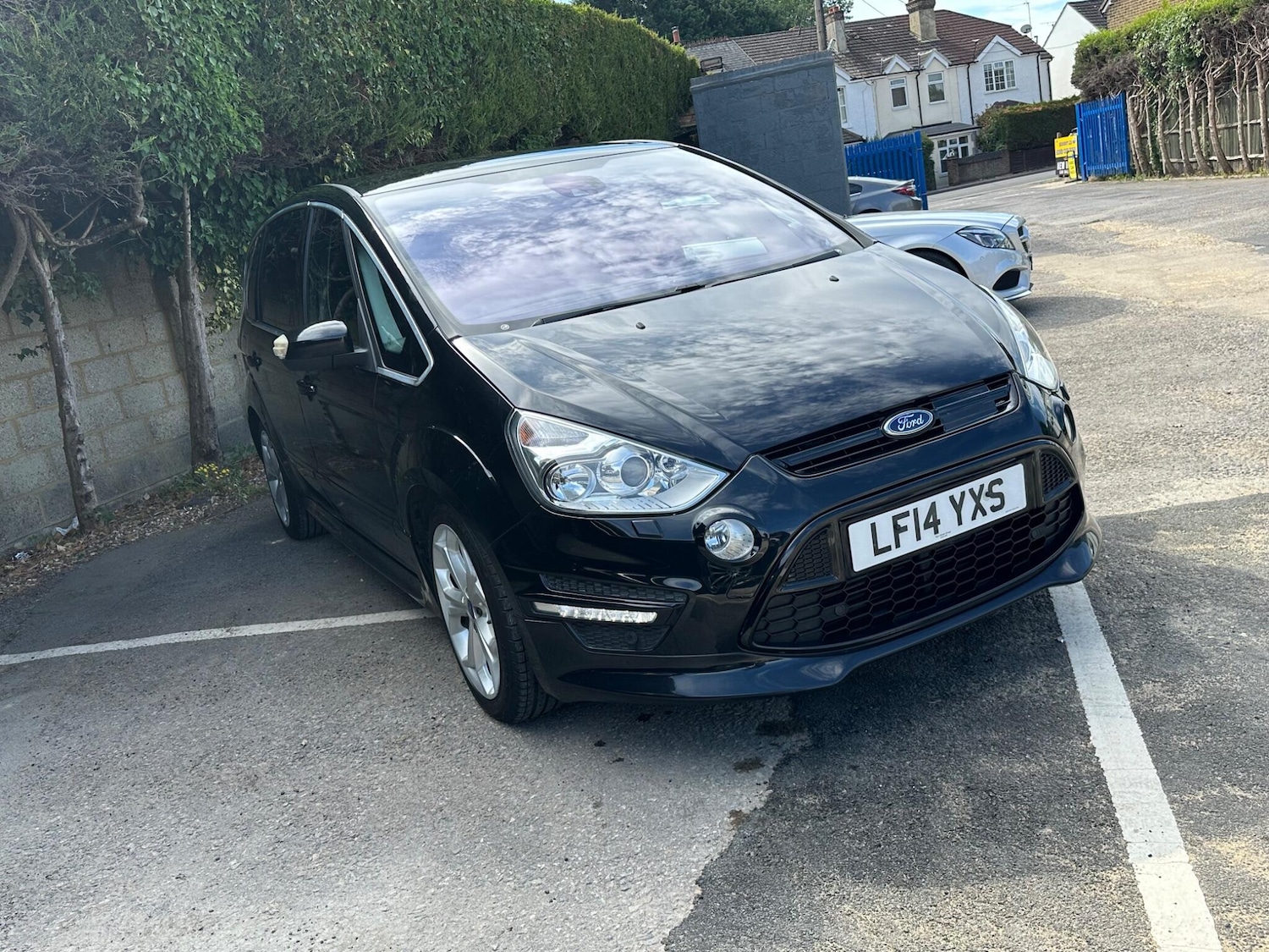 Used Ford S-Max 2014 for sale - 77853753: Photo 4