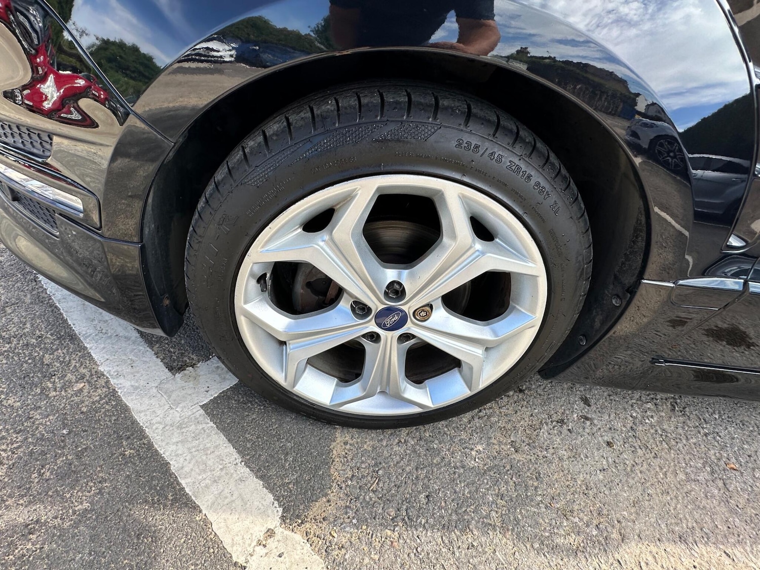 Used Ford S-Max 2014 for sale - 77853753: Photo 7