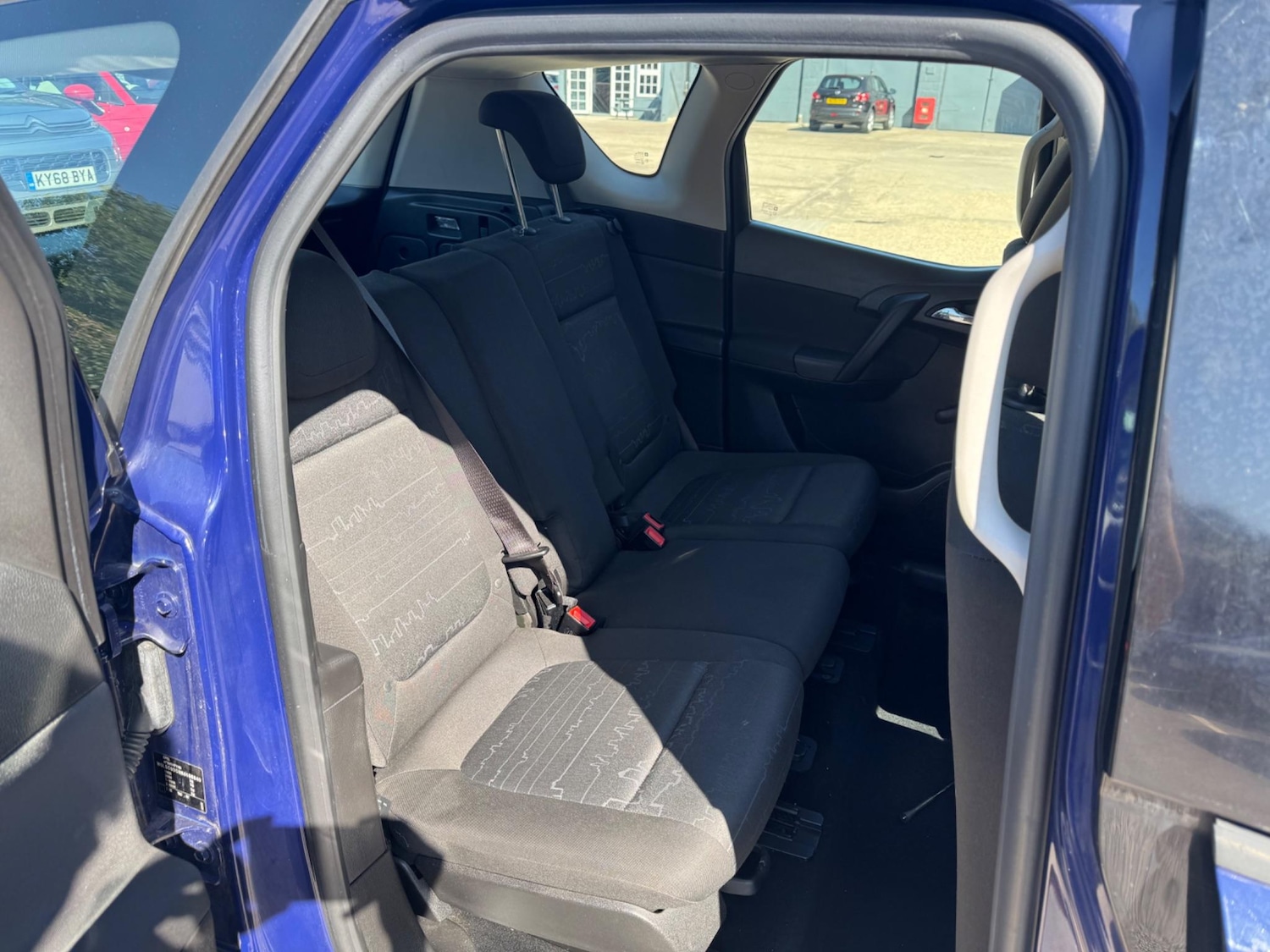 Vehicle 14
