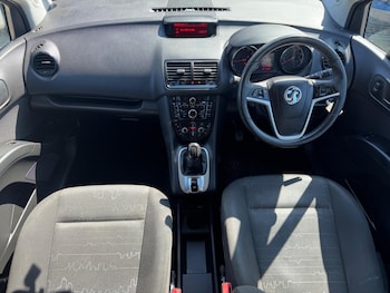 Used Vauxhall Meriva 2017 for sale - 76024524: Photo