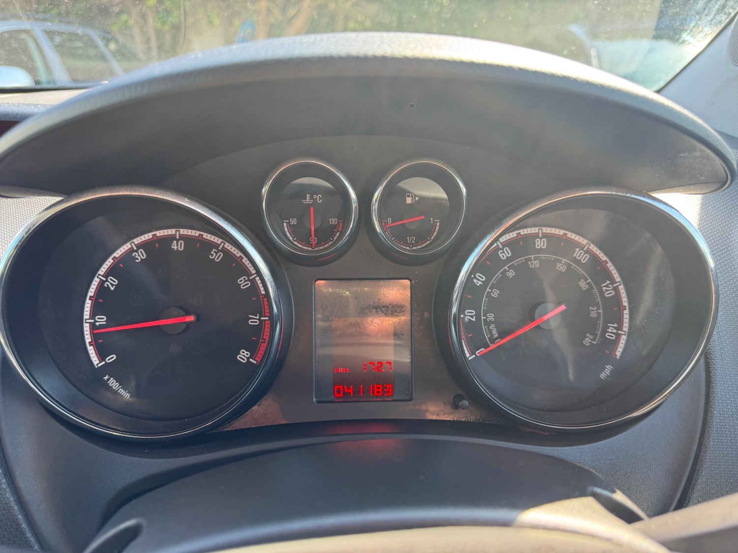 Vehicle 30