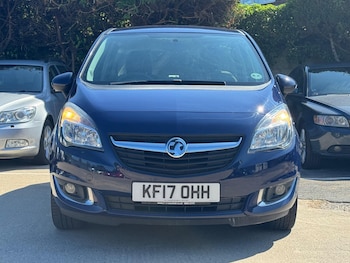 Used Vauxhall Meriva 2017 for sale - 76024524: Photo