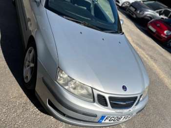 Used Saab 9-3 2008 for sale - 74336803: Photo