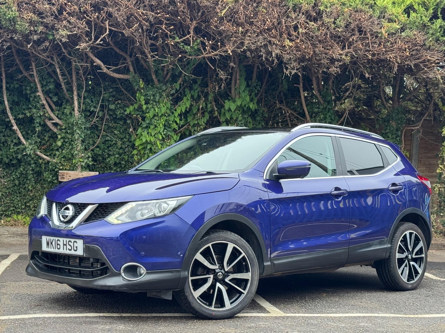 Used Nissan Qashqai 2016 for sale - 76666993: Photo 1