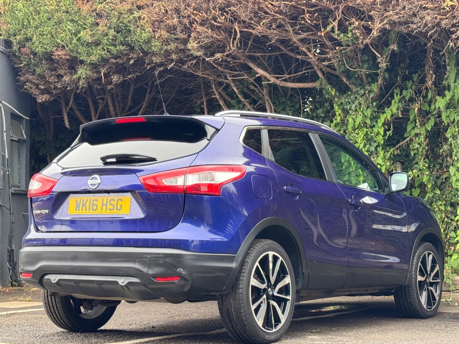 Used Nissan Qashqai 2016 for sale - 76666993: Photo 10