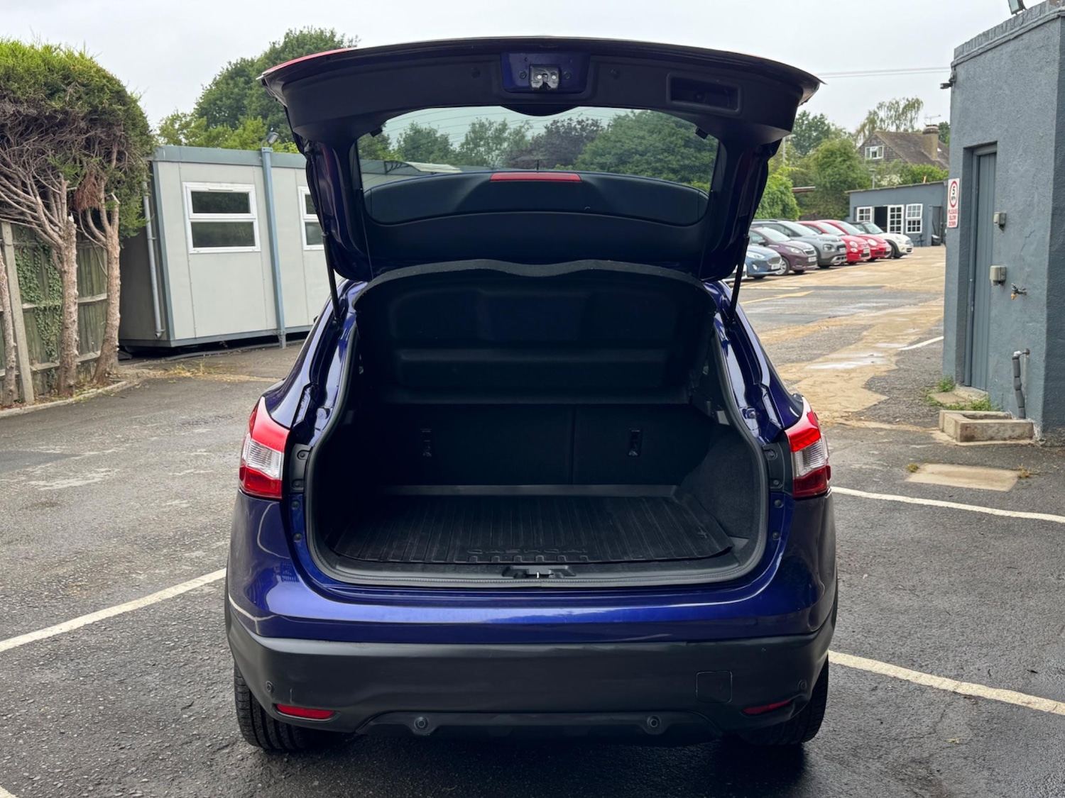 Used Nissan Qashqai 2016 for sale - 76666993: Photo 18