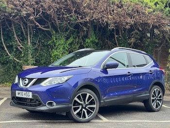 Nissan - Qashqai