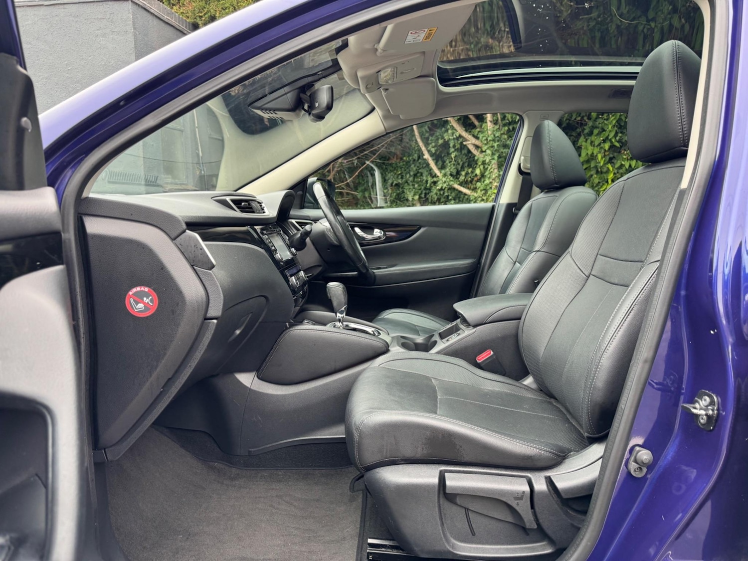 Used Nissan Qashqai 2016 for sale - 76666993: Photo 22