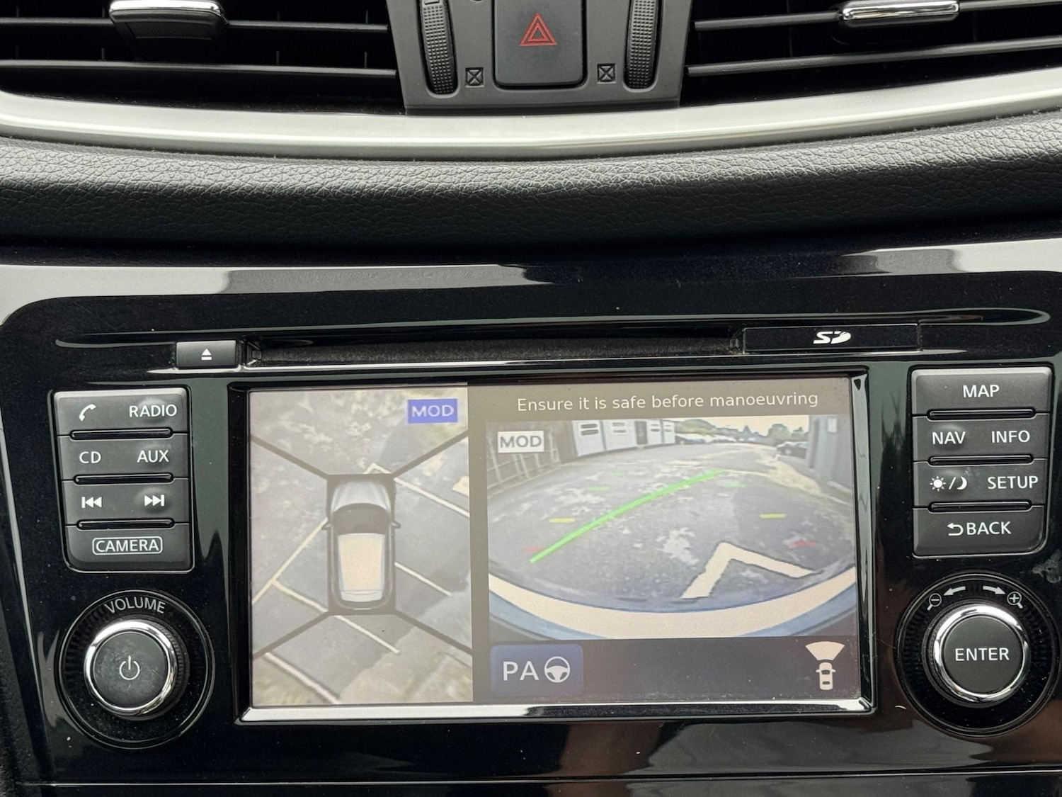 Used Nissan Qashqai 2016 for sale - 76666993: Photo 3