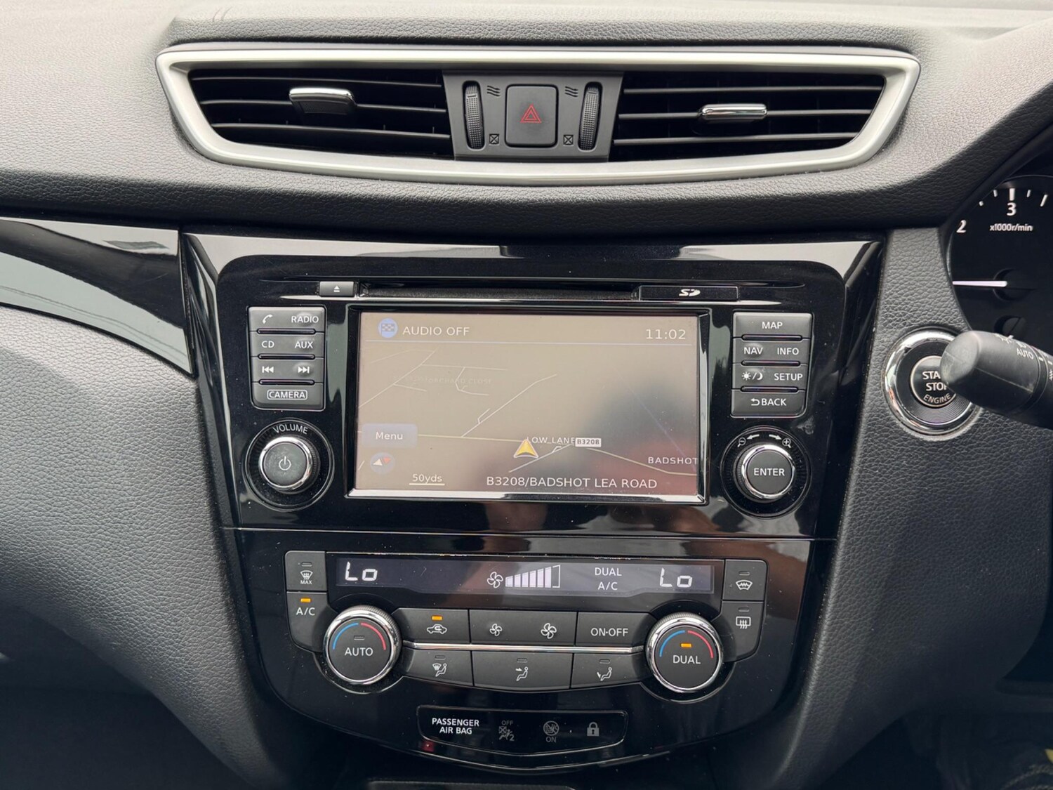 Used Nissan Qashqai 2016 for sale - 76666993: Photo 37