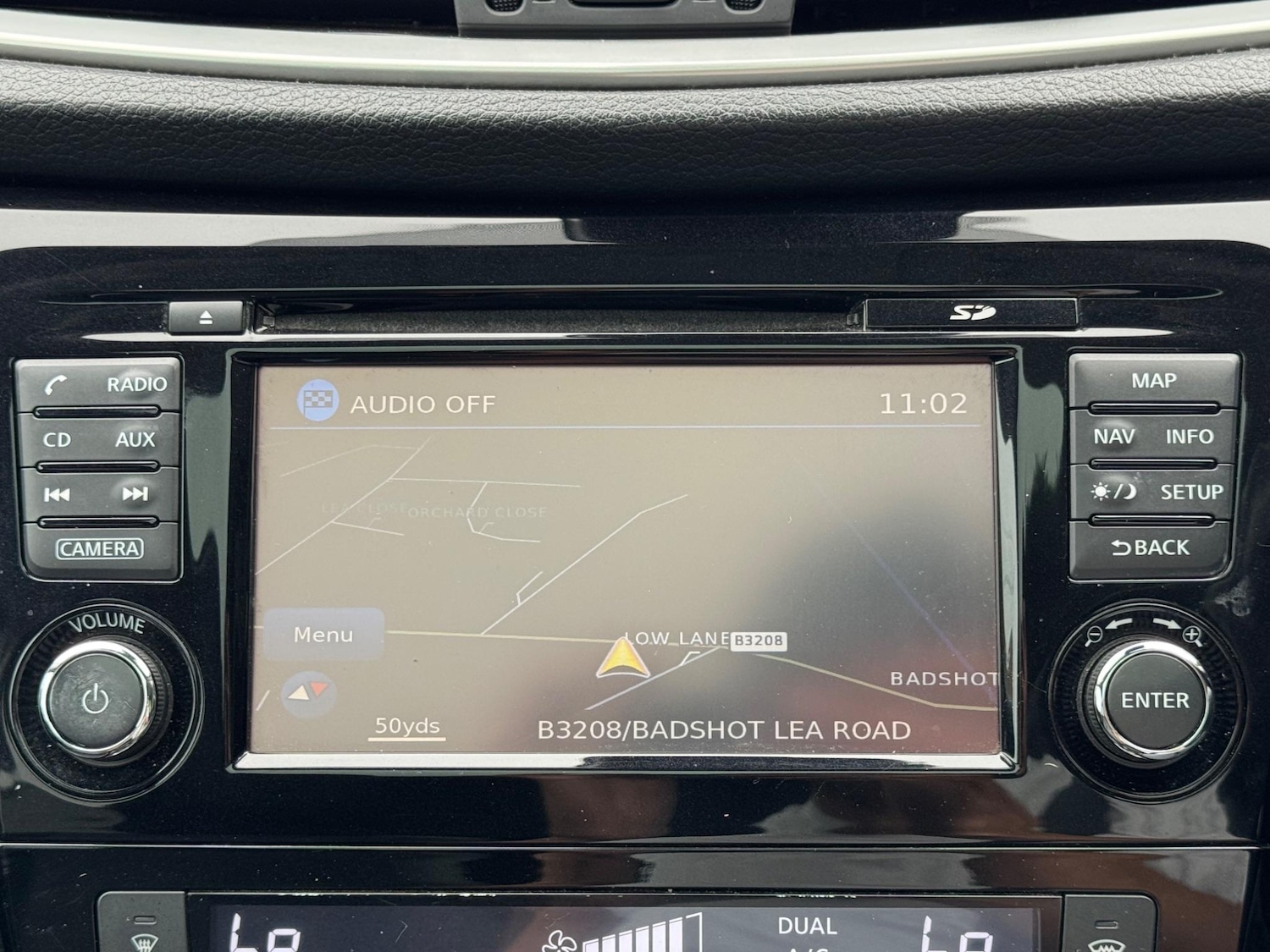 Used Nissan Qashqai 2016 for sale - 76666993: Photo 4