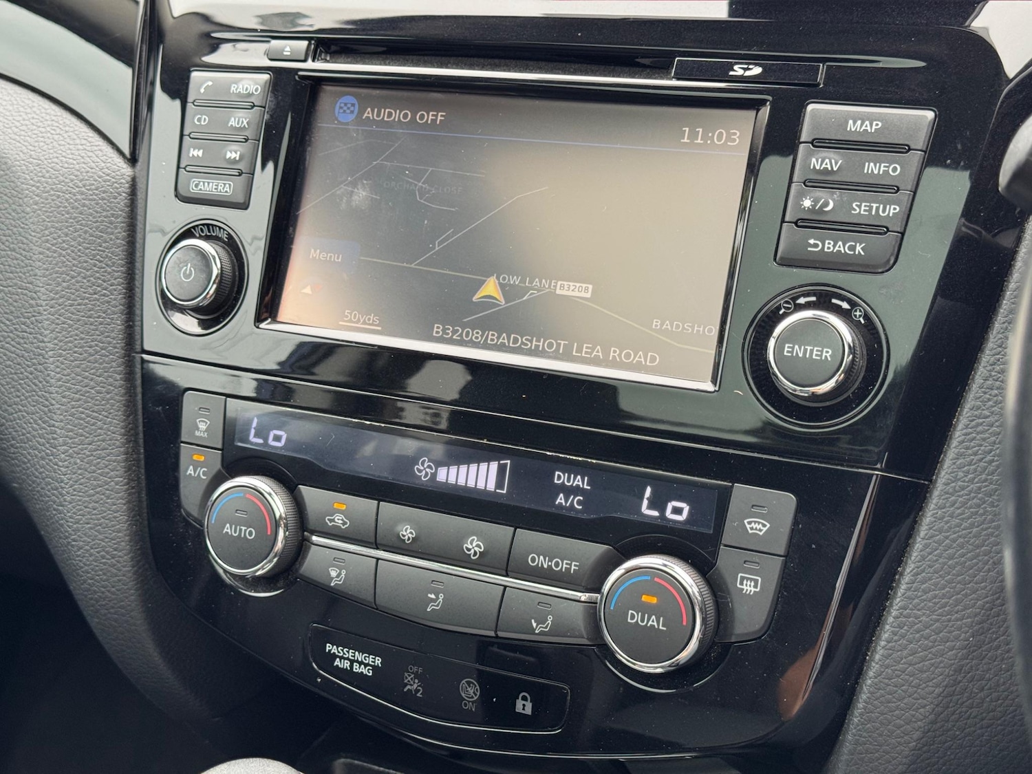 Used Nissan Qashqai 2016 for sale - 76666993: Photo 45