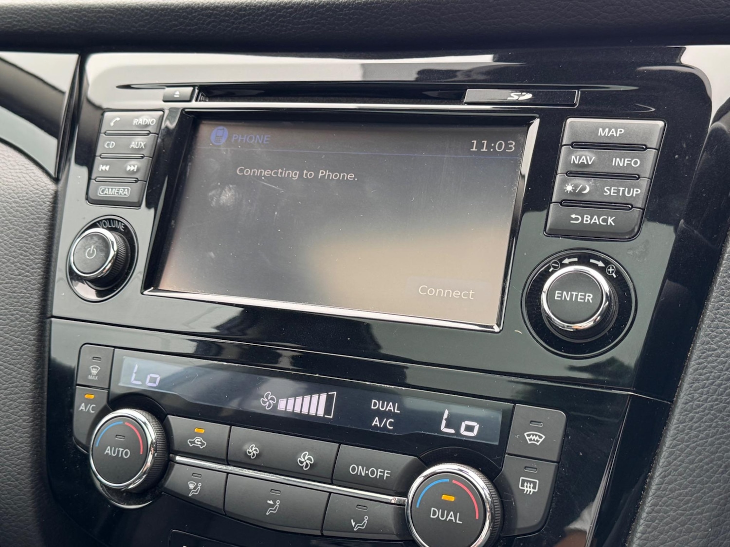 Used Nissan Qashqai 2016 for sale - 76666993: Photo 47